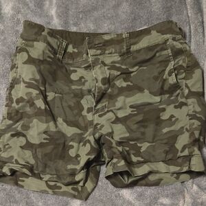 Old Navy Camouflage Women's Bermudas